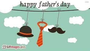 Happy fathers day funny gif images. Happy Father S Day Animated Gif Gifimages Pics