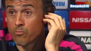 Daniel Lauclair double Luis Enrique avec un accent hilarant