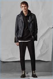 Allsaints Perfects Everyday Style For Spring 18 Mens Street Style Mens Casual Outfits Mens Winter Fashion