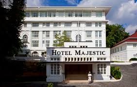 Wifi and parking are free, and this hotel also features 2 restaurants. Hotel Majestic Kuala Lumpur Wikipedia