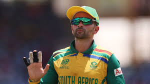 Maharaj's T20 Dream: Still Spinning for World Cup Glory! - Imagen principal del artículo
