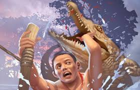 Posted by lawak dannooks at 1:31 am. Here S The Story Behind Bujang Senang A Crocodile That Once Terrorized Sarawak