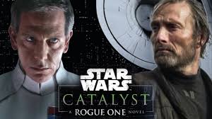 Jan 08, 2021 · try out this 'rogue one' trivia with questions ranging from darth vader and obi wan to the great battles of scarif. 51 Facts From Catalyst A Rogue One Novel Youtube