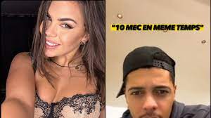CLEMENTINE MARCEAU RACONTE UNE ANECDOTE DE TOURNAGE A MCBLOODY 