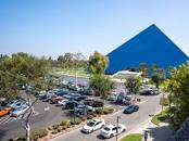 The state of the Walter Pyramid on its 30th anniversary ...