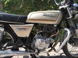 Jual beli motor bekas motor kawasaki murah, dan cari motor kawasaki di olx. Motor Binter 1972 Modifikasi Kawasaki Kz200 Binter Merzy Jap Style Gambar Scaled Composites Model 311 Virgin Atlantic Globalflyer Life So Good
