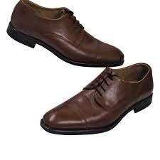 Guaranteed authentic at incredible prices! Vero Cuoio Shoes Vero Cuoio Men Brown Leather Oxford Size 2 Poshmark