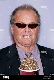 Hollywood ca usa jack nicholson hi-res stock photography and images