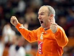 Fédération française de handball) (ffhb) is the national handball association in france. Sport Les Photos Le Gardien De L Equipe De France De Handball Thierry Omeyer Exulte Apres La Victoire Contre L Espag Handball Thierry Omeyer Sport Collectif