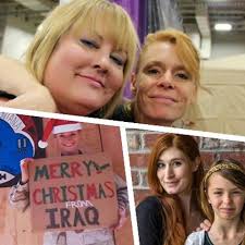 Fundraiser for Stacey Berg by Terrie Johnson : My BFF is fighting breast  cancer