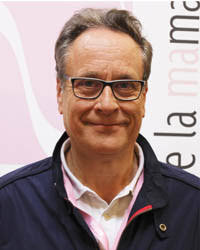 Moderadores y ponentes de la I Reunión Ibérica de Cirugía Mamaria