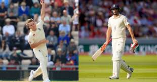 Read about sam curran's career details on cricbuzz.com. Sam Curran V Ecb The Case For The Fourth Ashes Test Match 2019