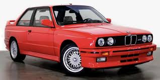 Paul Walker BMW M3 E30 Car Sold for $150,000 USD