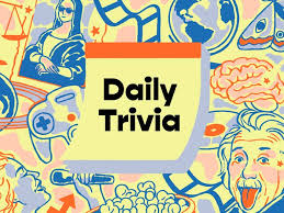 Rd.com knowledge facts there's a lot to love about halloween—halloween party games, the best halloween movies, dressing. Daily Trivia Quiz Margaritas Chess And Justin Bieber