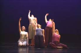 Fall Dance Concert, 2001