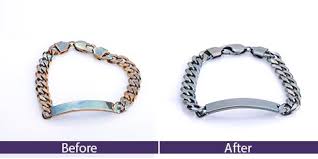 How do you clean silver jewelry with aluminum foil? Shopping How To Clean Tarnished Sterling Silver Jewelry With A Reserve Price Up To 61 Off