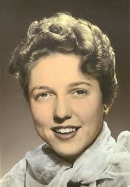 Mildred Frances Hewitt Obituary