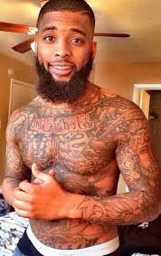 If you like my article about 'neck tattoos'. Black People Tattoos