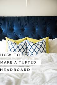 Check spelling or type a new query. Tufted Headboard How To Make It Own Your Own Tutorial