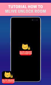 Get now latest updated tutorial how to use mlive app unlock room, this app will help you to use mod app to unlock room on live show. Mlive Mod Unlock Room Tips For Android Apk Download