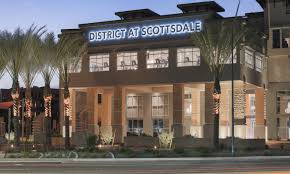 Scottsdale Az Apartments For Rent The District At Scottsdale