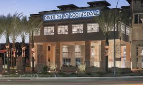 scottsdale az apartments for rent the district at scottsdale