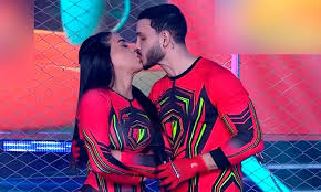 Mario Irivarren y Onelia Molina se besan EN VIVO: ¿Reconciliación  confirmada? - ATV