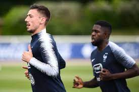 We did not find results for: Clement Lenglet Discusses His Rivalry With Samuel Umtiti At Barcelona Barca Blaugranes