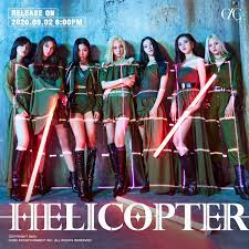 Helicopter is the last single (a final release with member elkie, who departed from the group and cube entertainment on february 3, 2021) by clc which was released by cube entertainment and distributed by kakao m on september 2, 2020. Clc Helicopter Teaser Photos Hd K Pop Database Dbkpop Com