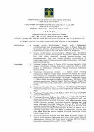 Maybe you would like to learn more about one of these? Sk Pemberhentian Dan Pengangkatan Dari Dan Dalam Jabatan Administrasi Di Lingkungan Kanwil Kemenkumham Bengkulu