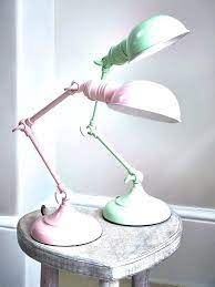 This is because desk lamps with dim lights can be dangerous to top your children's eyes. Mint Green Kids Desk Lamp Id Lights