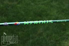 Project X Hzrdus Smoke Green Shaft Review Plugged In Golf