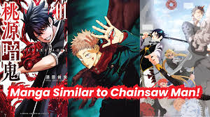 Comic title + manga18 to find comic faster. 7 Amazing Manga Like Chainsaw Man To Read Anime Ukiyo