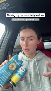 Chestnut Hill Coconut Water Pineapple