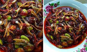Sambal terbaik untuk nasi lemak. Resepi Sambal Tumis Ikan Bilis Petai Makan Dengan Nasi Panas Memang Padu Daily Makan
