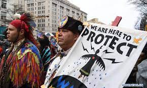However, for a vast majority, it is an additional language and not the first one. The Us Genocide Against Native Americans And The Continued Injustice Today Global Times