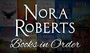 All 200+ Nora Roberts Books in Order | Ultimate Guide