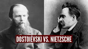 Dostoievski Vs Nietzsche Youtube