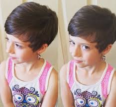 Whether you're looking for braided hairstyles for little. 9 Latest Short Hairstyles For Little Girls 2018 Styles At Life Recruit2network Info