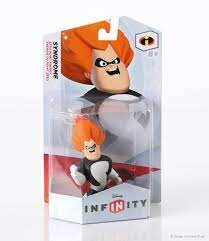 Amazon Com Disney Infinity Figure Syndrome Video Games