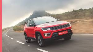 Gq Drives Jeep Compass Trailhawk Jeep Compass Jeep Cheap Cars To Buy