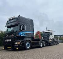 Diversen ESTEPE TRUCKTRANSPORTER