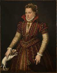 #late 16th century #italy #16th c. Lavinia Fontana Was The First Professional Female Artist Now A Prado Show Will Finally Celebrate The Renaissance Pioneer