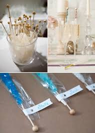 To echo the rustic motif, we used muslin pouches. Rock Candy Wedding Inspiration Wedding Candy Rock Candy Wedding Favors For Guests
