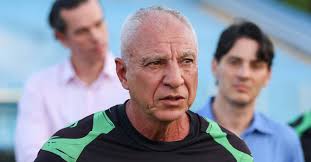 Aguilera explica o retorno de Márcio Fernandes ao Paysandu • DOL