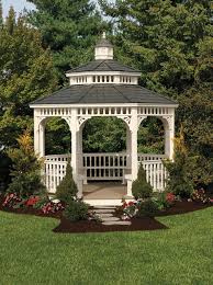 Victorian Gazebo Victorian Gazebo Gazebo Garden Structures