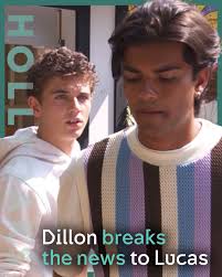 Will Dillon be able to tell Lucas the truth about Baby James?