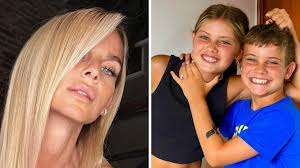 Qué es el estilo “Mullet”, el look elegido por el hijo de Sabrina Rojas y  Luciano Castro