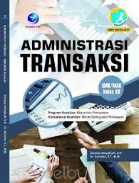 28 full pdf related to this paper. Administrasi Transaksi Program Keahlian Bisnis Dan Pemasaran Kompetensi Keahlian Bisnis Daring Dan Pemasaran Smk Mak Kelas Xii Danang Setyabudi Belbuk Com