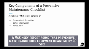 Currently supervisors and maintenance personnel take the same course when joining plnt. Preventive Maintenance Checklist Download Here Maintenance Manager Hq